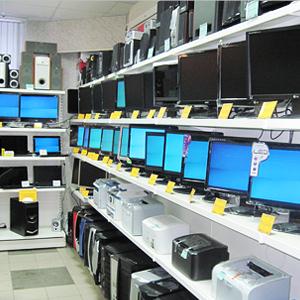 Компьютерные магазины Пестово