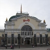 Железнодорожные вокзалы в Пестово