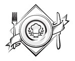 База отдыха Салют (Salut) - иконка «ресторан» в Пестово
